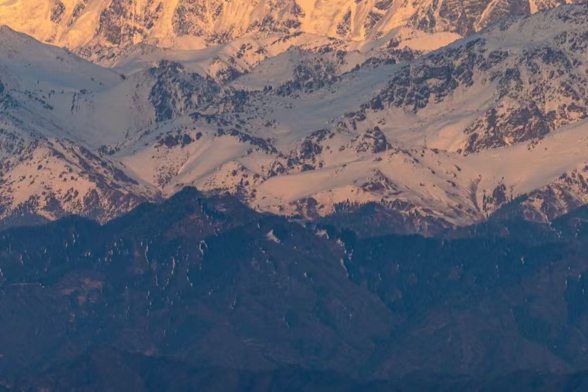 Bogda Peak
